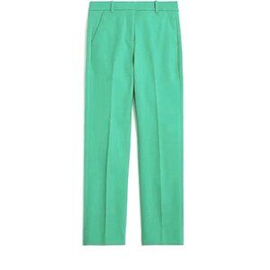 J. Crew Factory Kallie Pant in Kelly Green